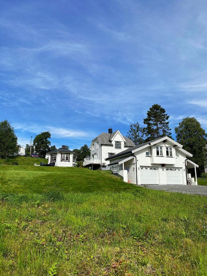 Visit Leif At Senja Leilighet Gibostad Eksteriør bilde